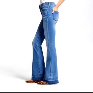 Mossimo High Rise Flare Jeans